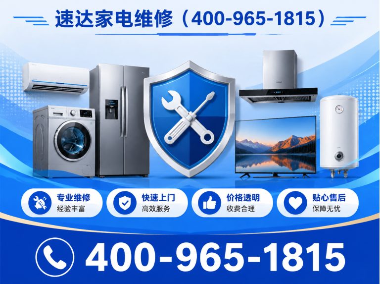 通化家电维修展示图